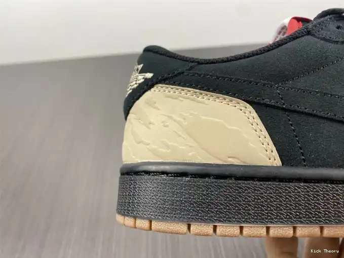 Kicktheory Air DN3400-001 1 x Low SoleFly Jordan Carnivore 0512